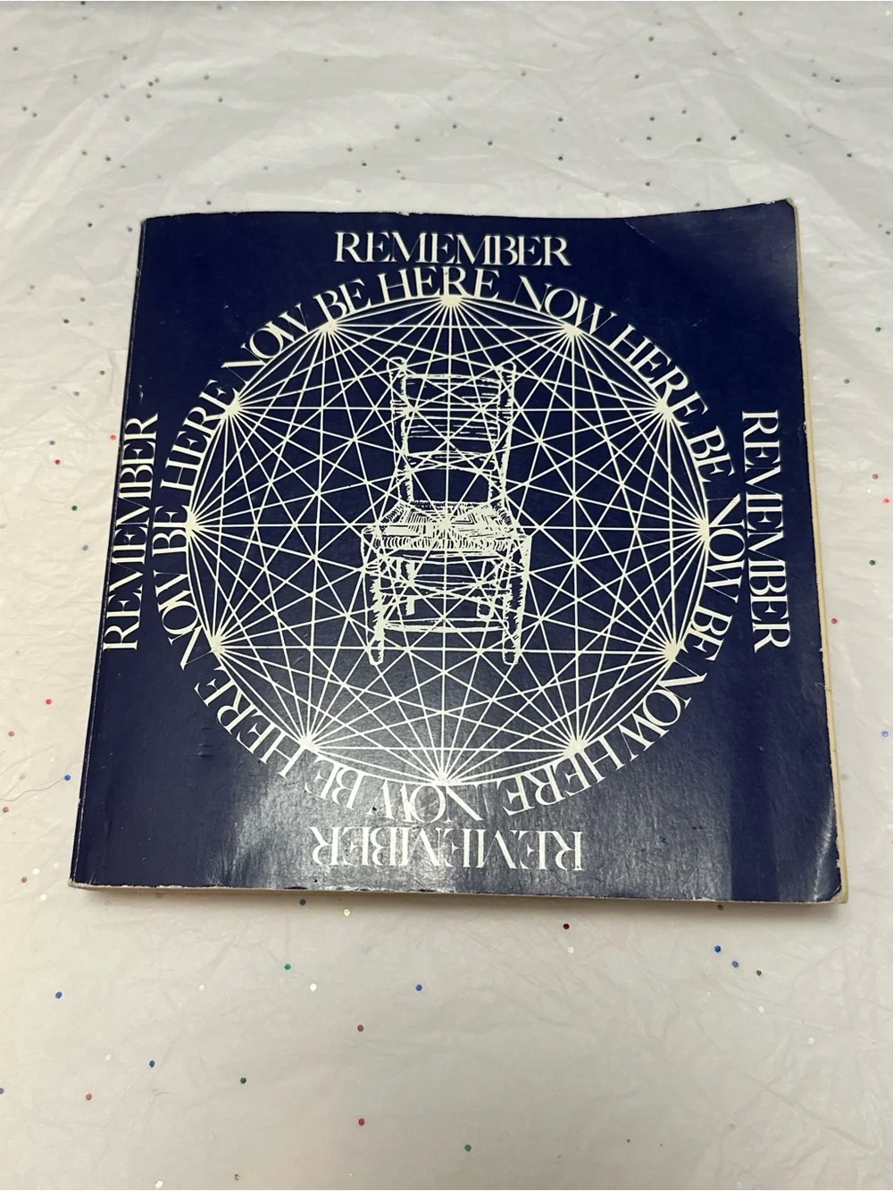 Be Here Now - Ramm Dass Paperback